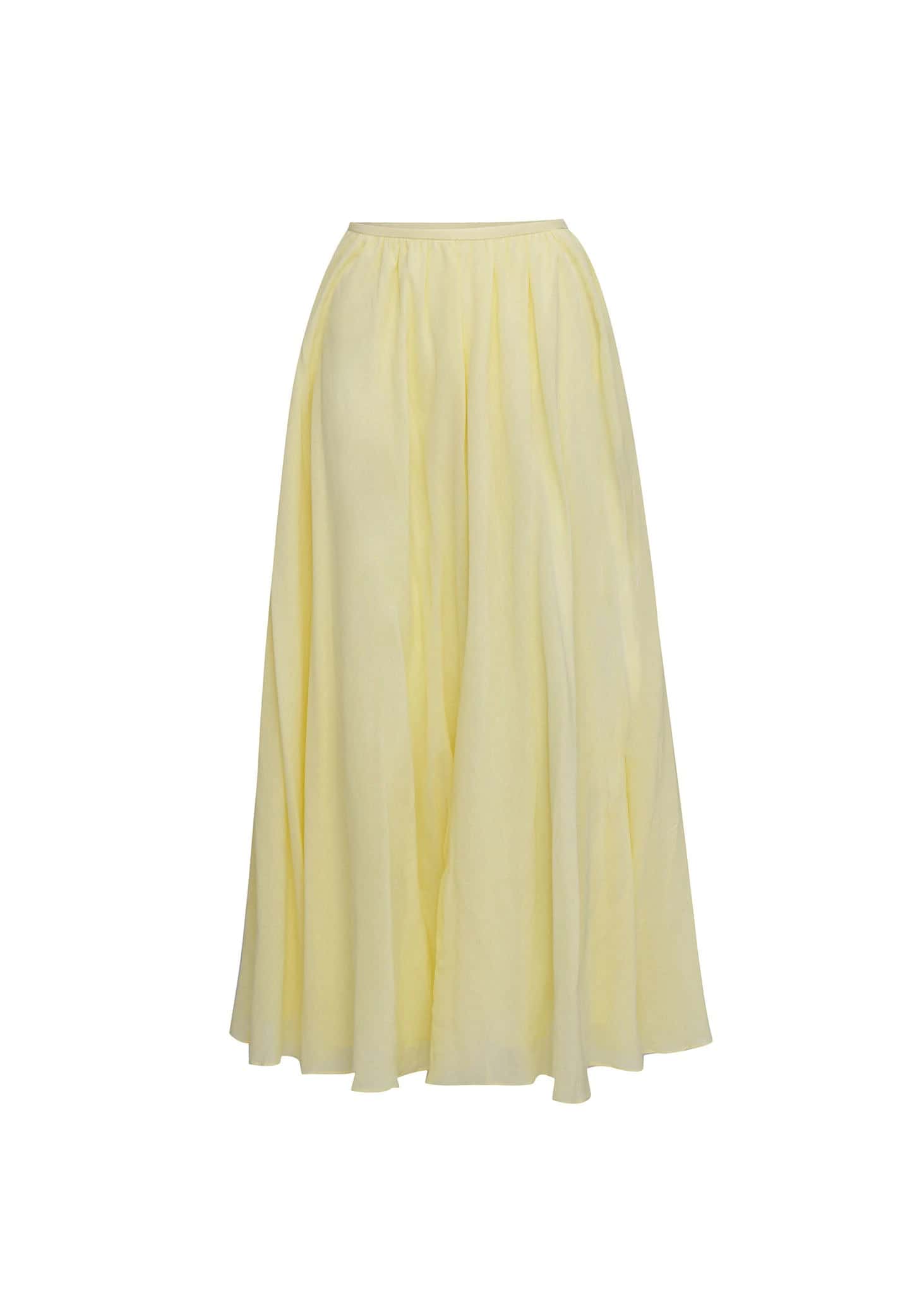 Falda Silk Petal