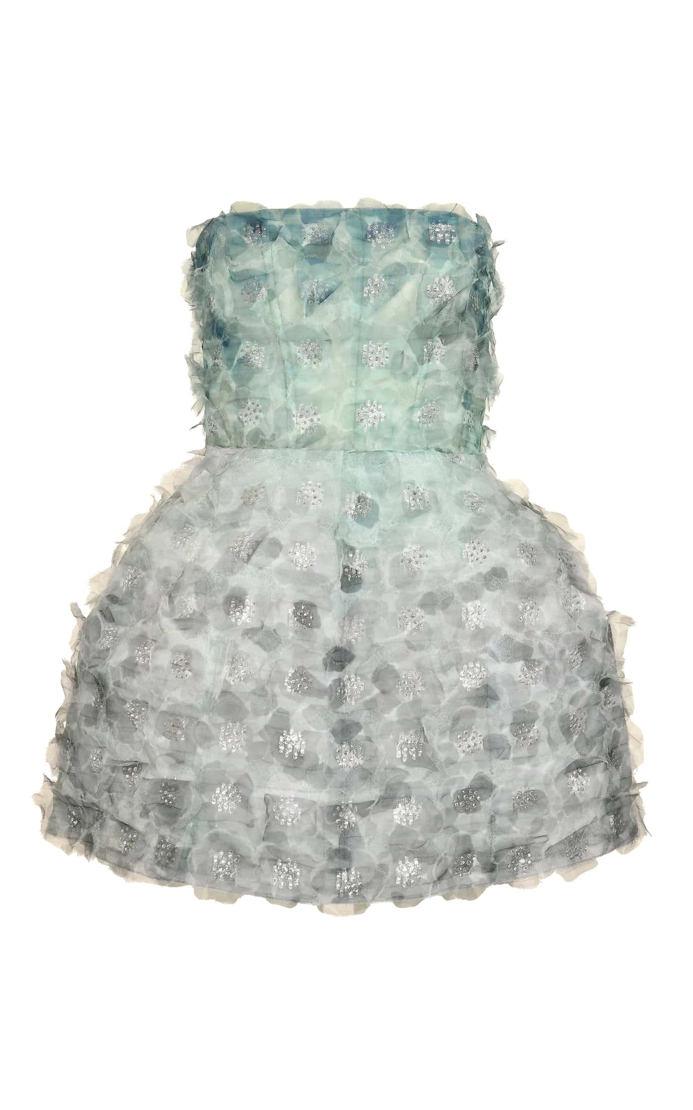 Satellite Mini Dress - miniatura 2