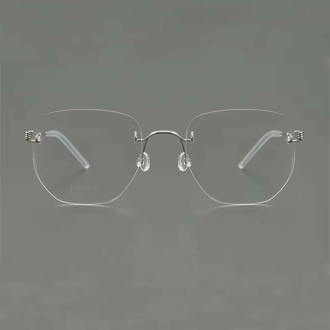 LINDBERG Air Titanium Rimless 358/basic – 10 - miniatura 2
