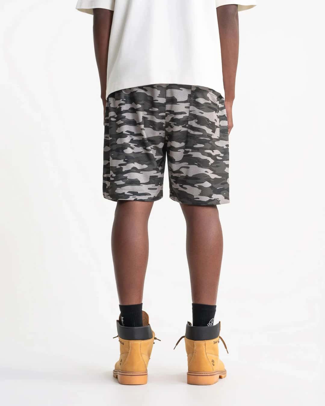 RUSTIC SHORTS - miniatura 4