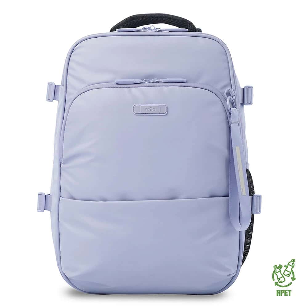 Morral Multifuncional de Viaje Mediano Trip Morado