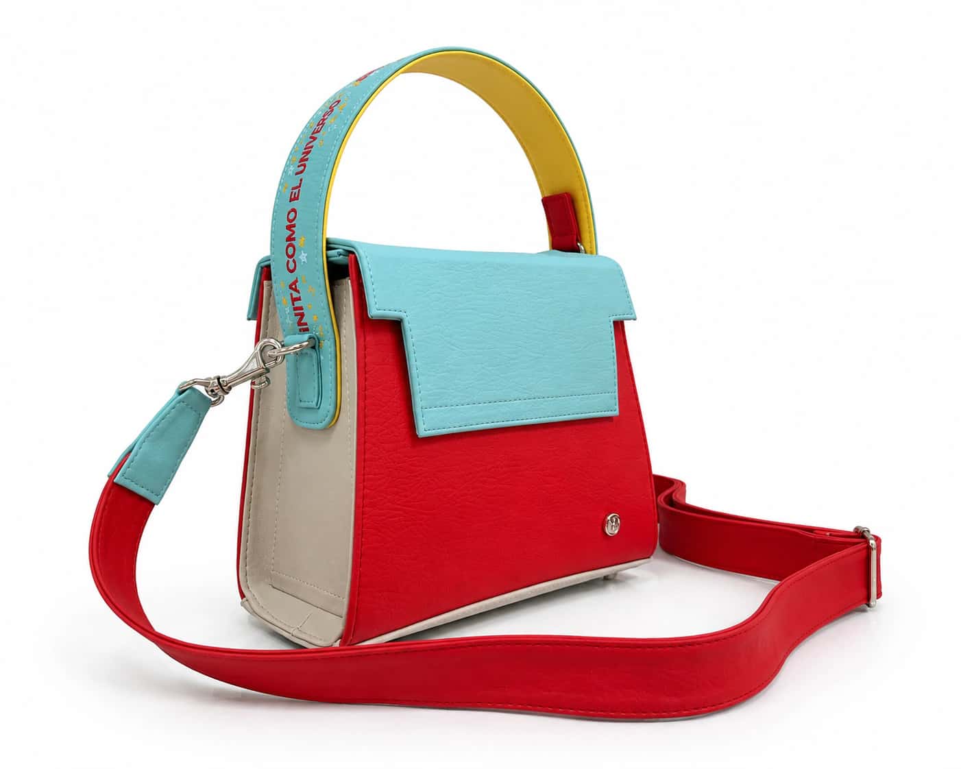 CARTERA MANOS LIBRES SATURNO - miniatura 2