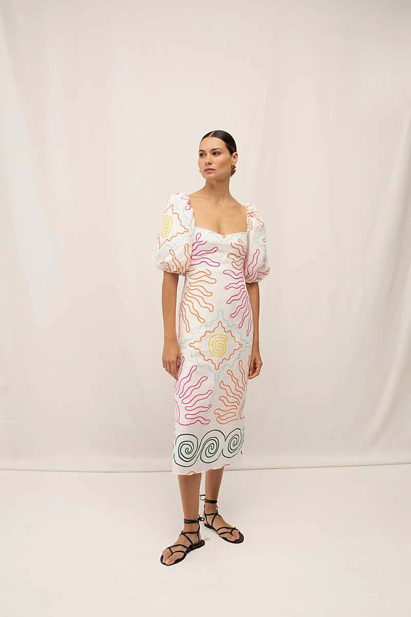 UTI DRESS