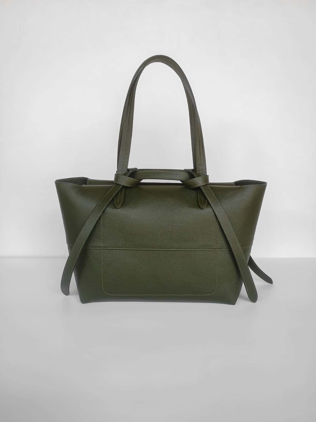 Tote Navío, Verde militar. - miniatura 4