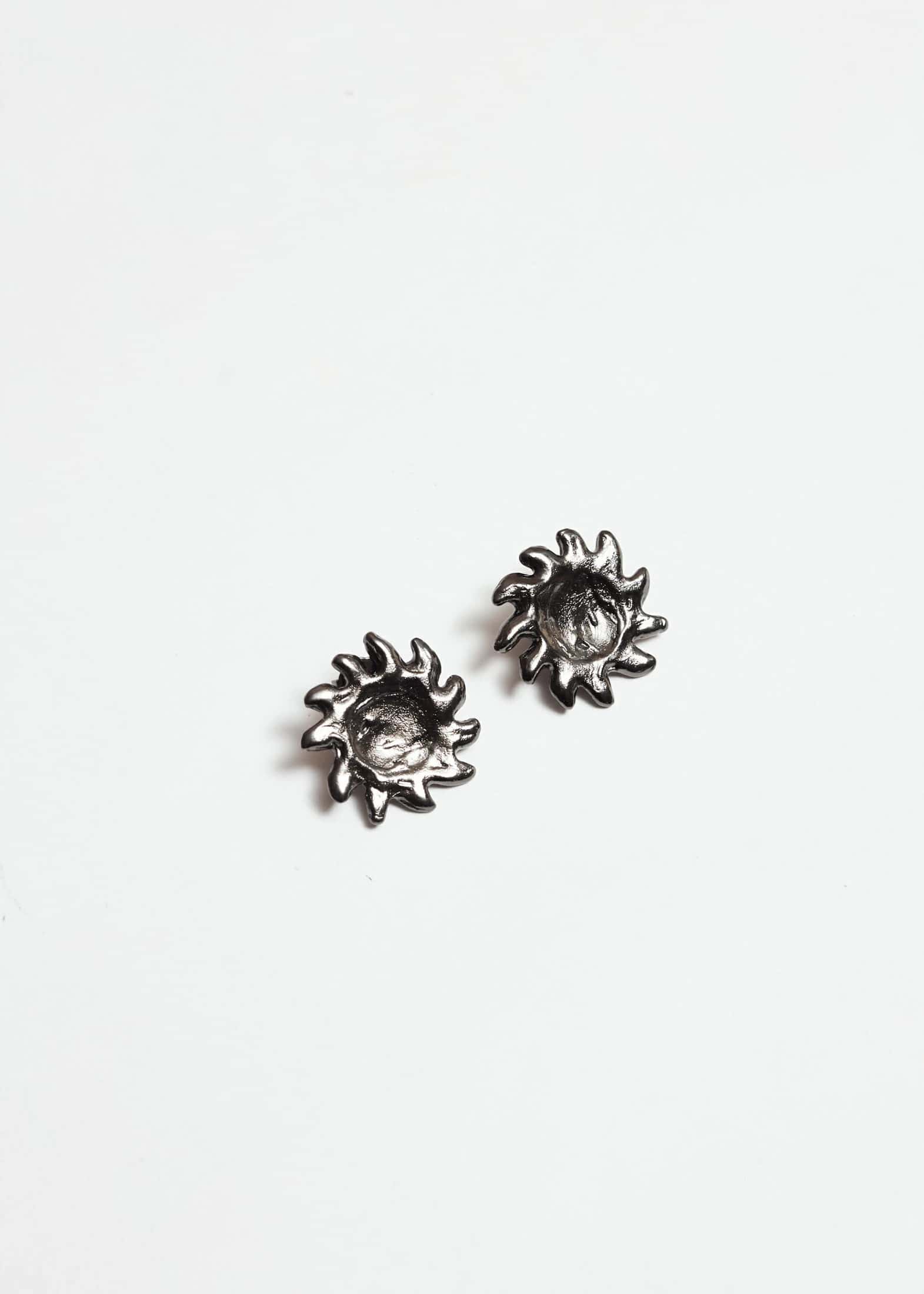 Aretes Solé midi Onix