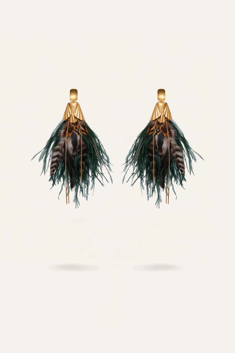 Luminous Fortune Earrings