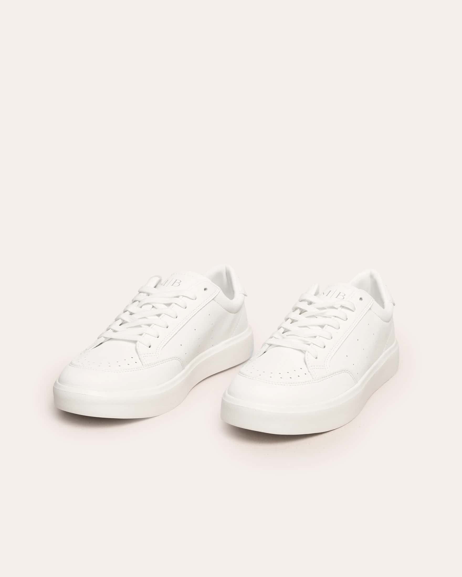 Tenis Clear White by Maison Botter - miniatura 2