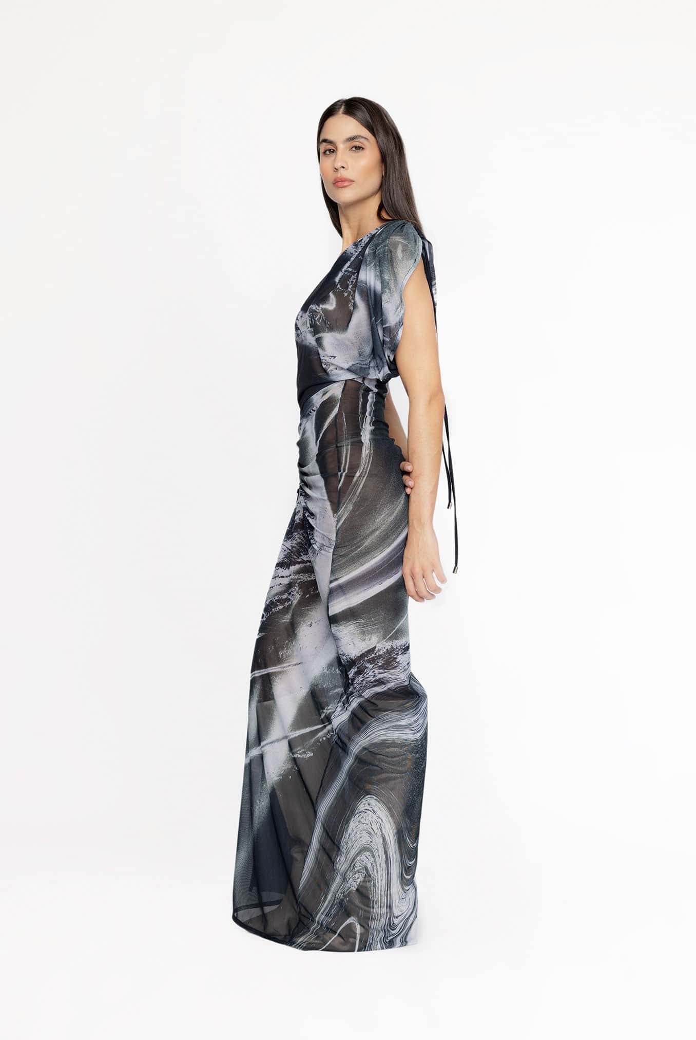 Delphi Dress