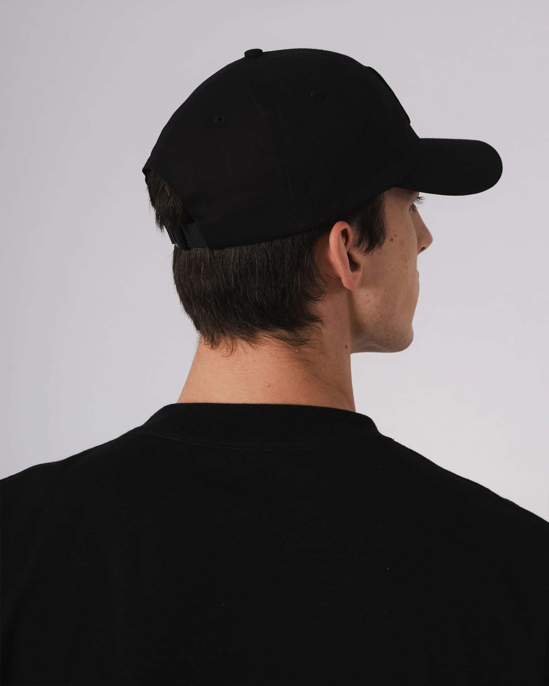 gorra WG NEGRO - miniatura 3