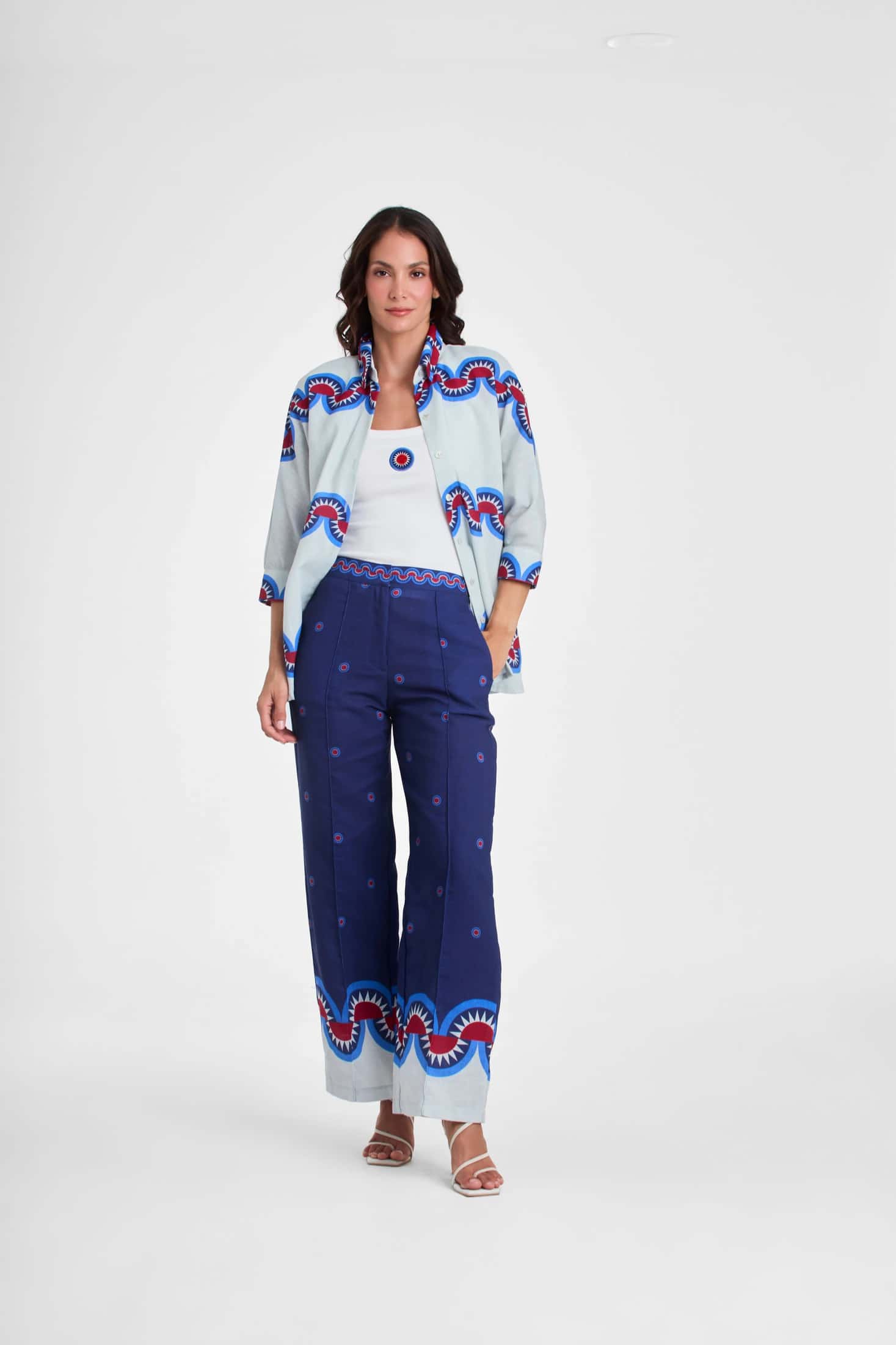 SANTORINI PANT