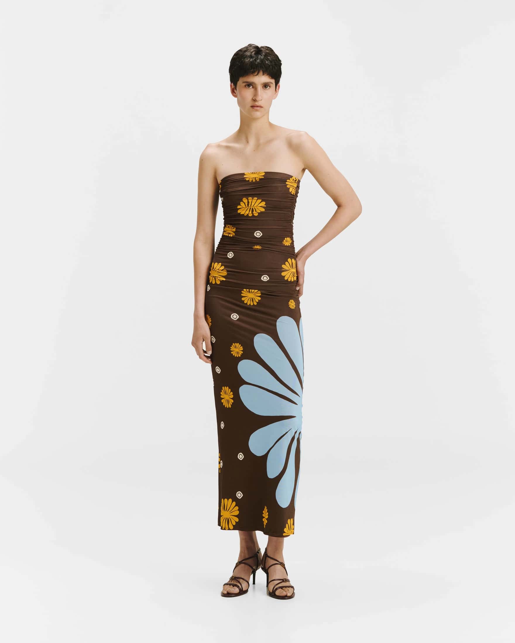 DAPHNE DRESS