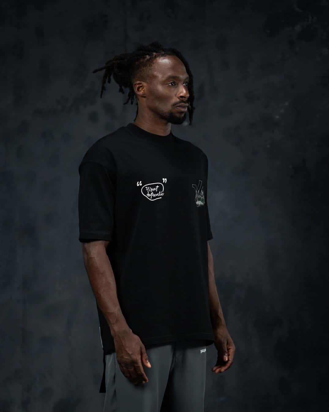 CLIMB BOXY T-SHIRT - miniatura 10
