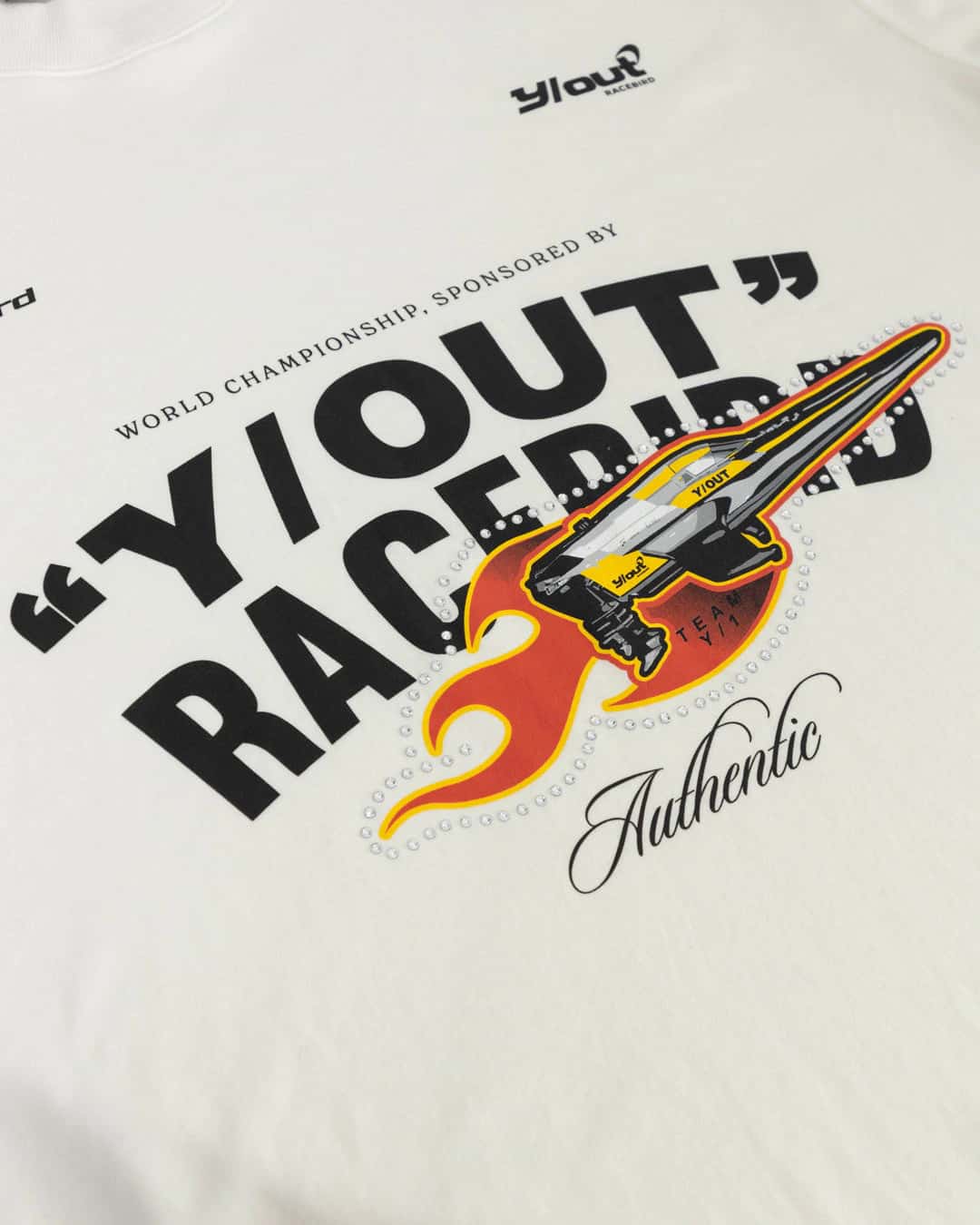 FASTER T SHIRT - miniatura 5