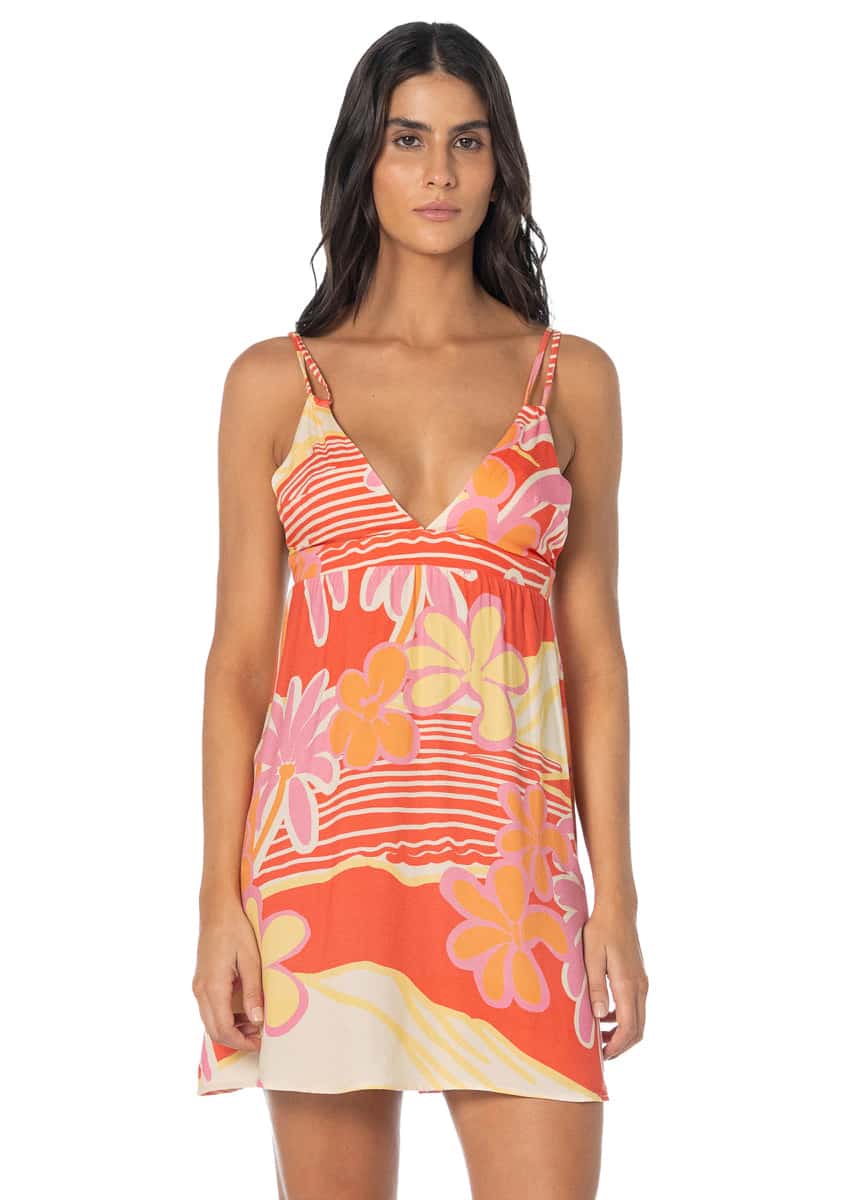 Maaji Hidden Lagoon Potential Short Dress
