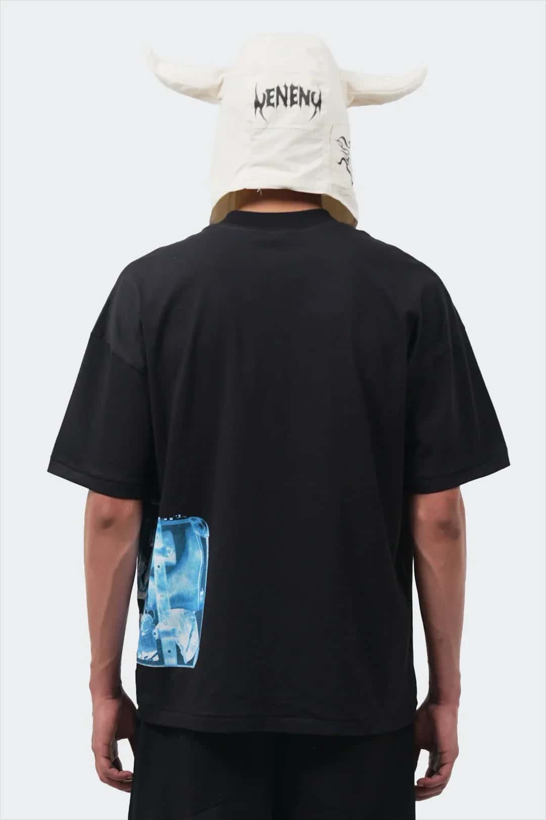 VENENO CAMISETA BRIEFCASE - miniatura 5