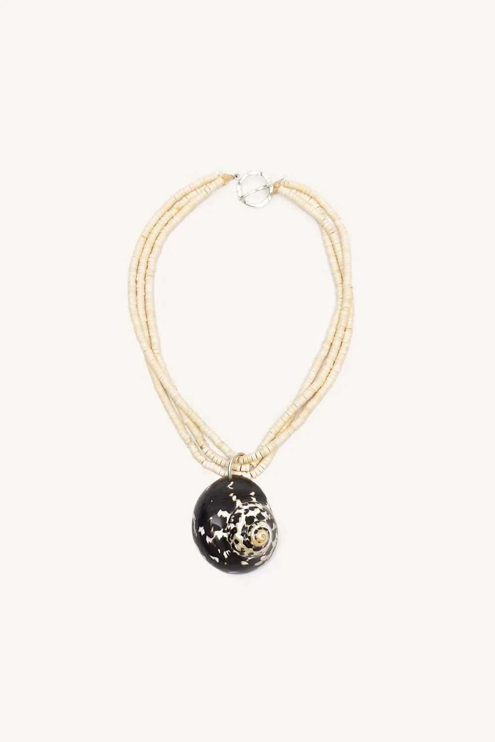 Savage Beaded Necklace