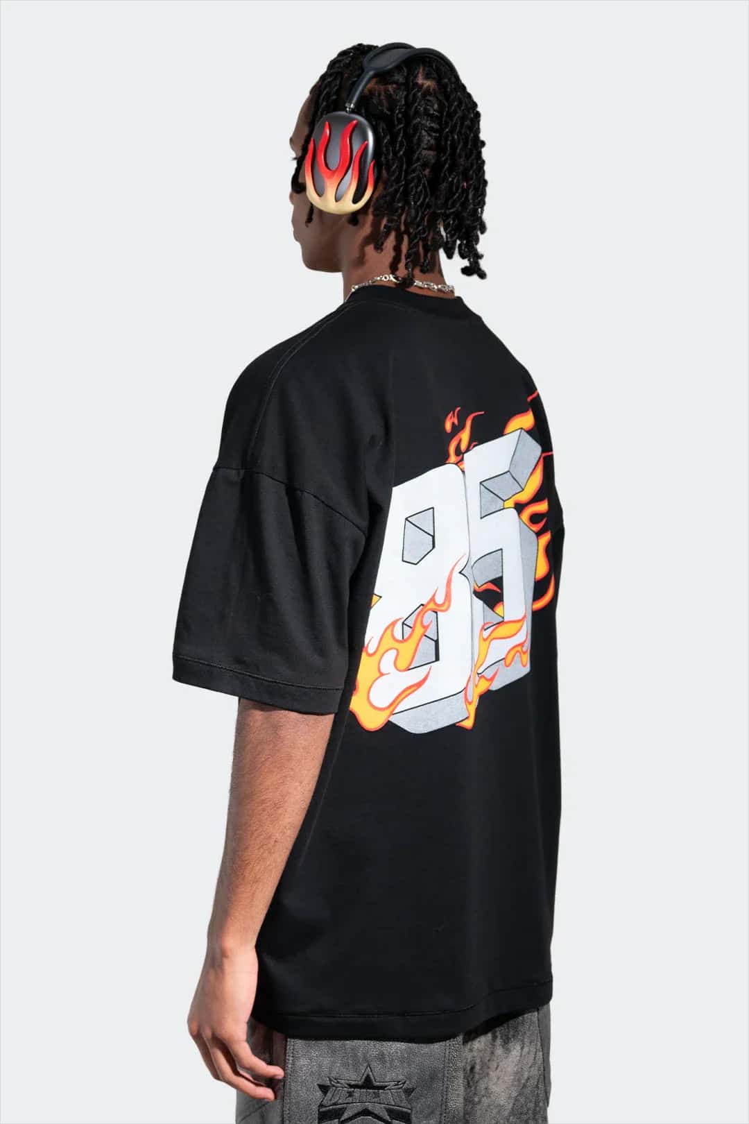 VENENO CAMISETA BACKFIRE - miniatura 2