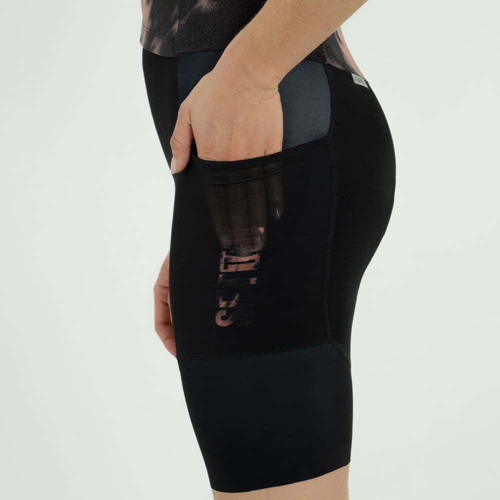 ENTERIZO TRIATLÓN CORTO MANGA CORTA SPEED AIR PARA MUJER - miniatura 4
