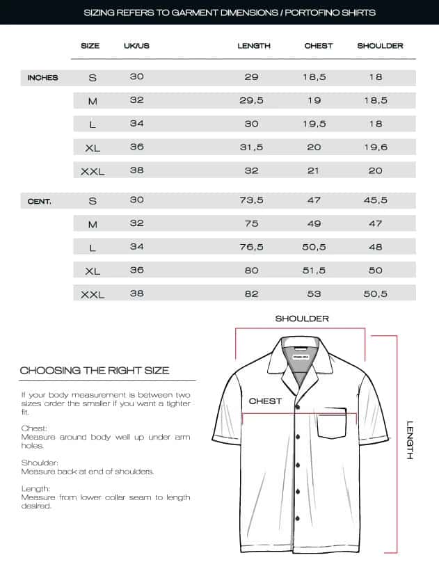 Portofino Curry Linen - Camisa - miniatura 7