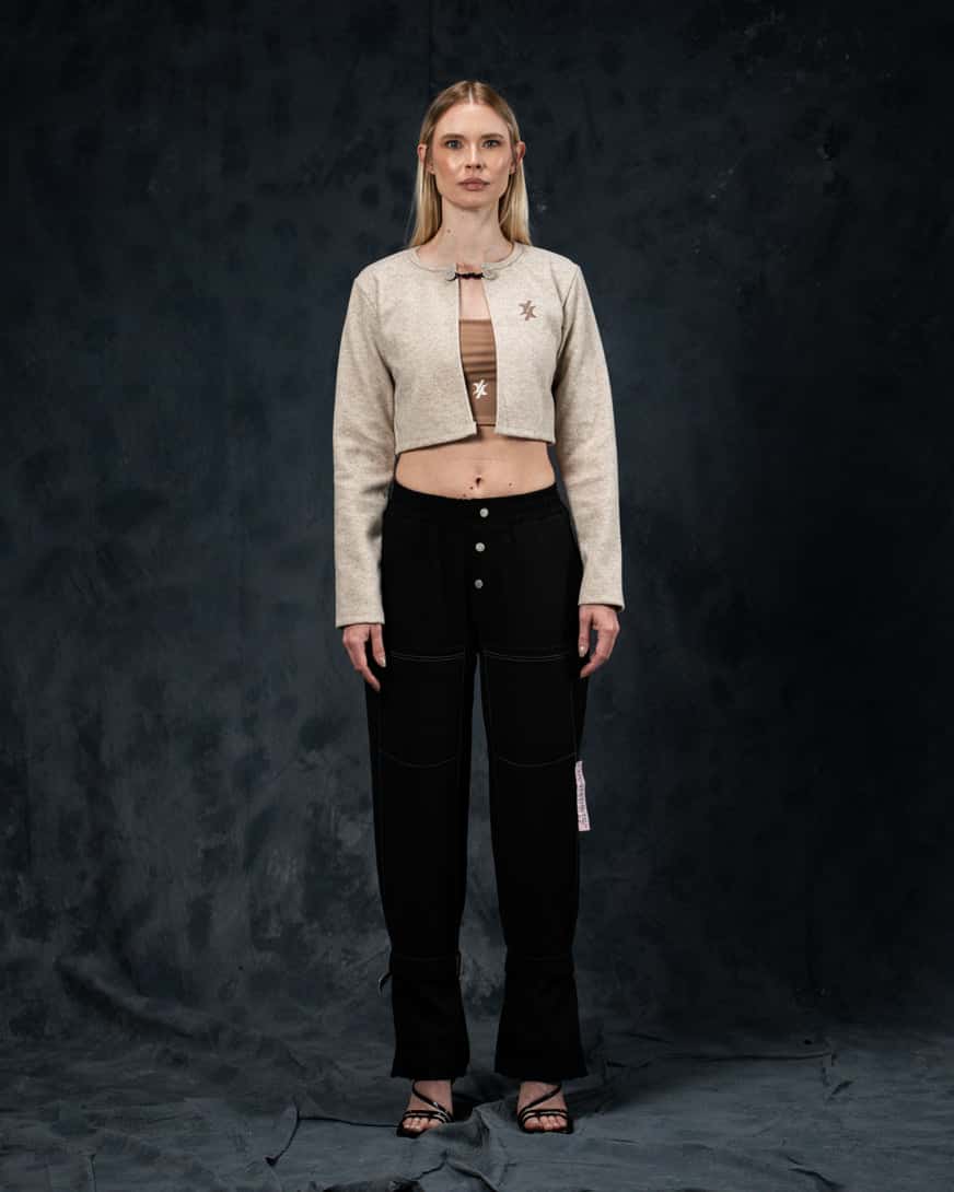 ANKLE PANT - miniatura 2