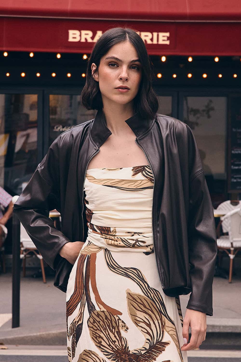 Chaqueta chasse brown - miniatura 2