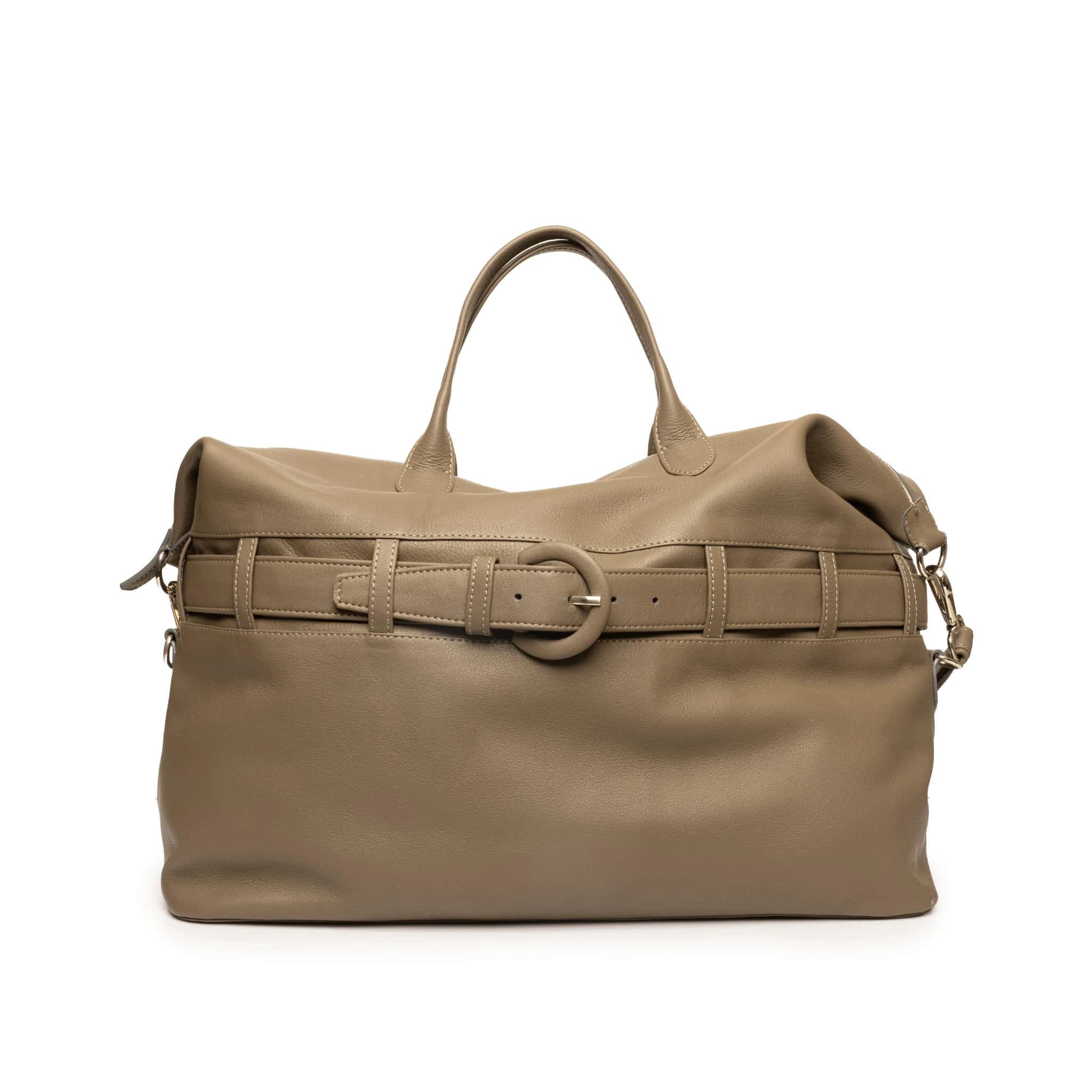 GIO travel bag Taupe