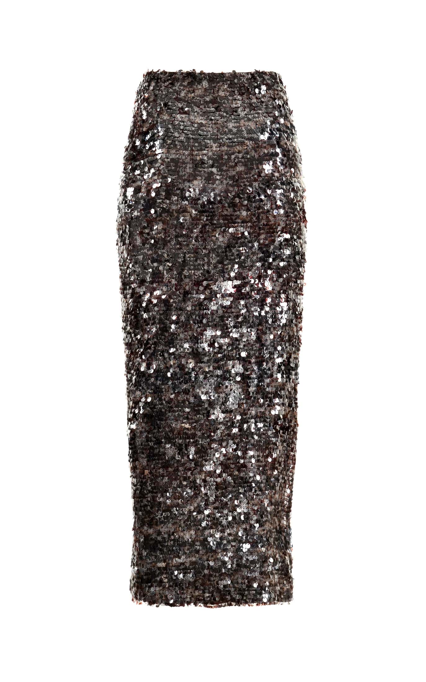 Midnight Oasis Sequin Skirt - miniatura 4