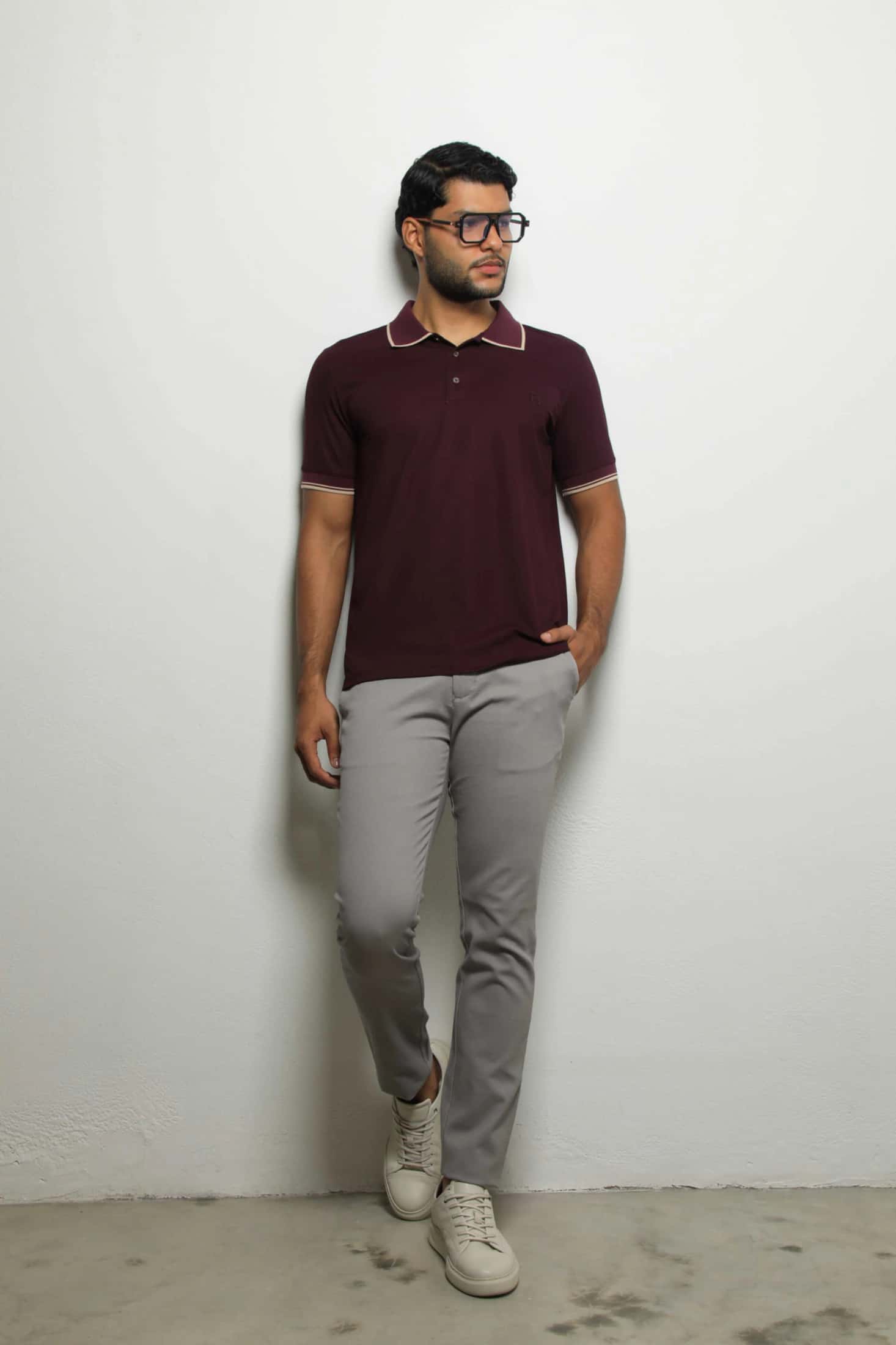 Polo Fashion Uva