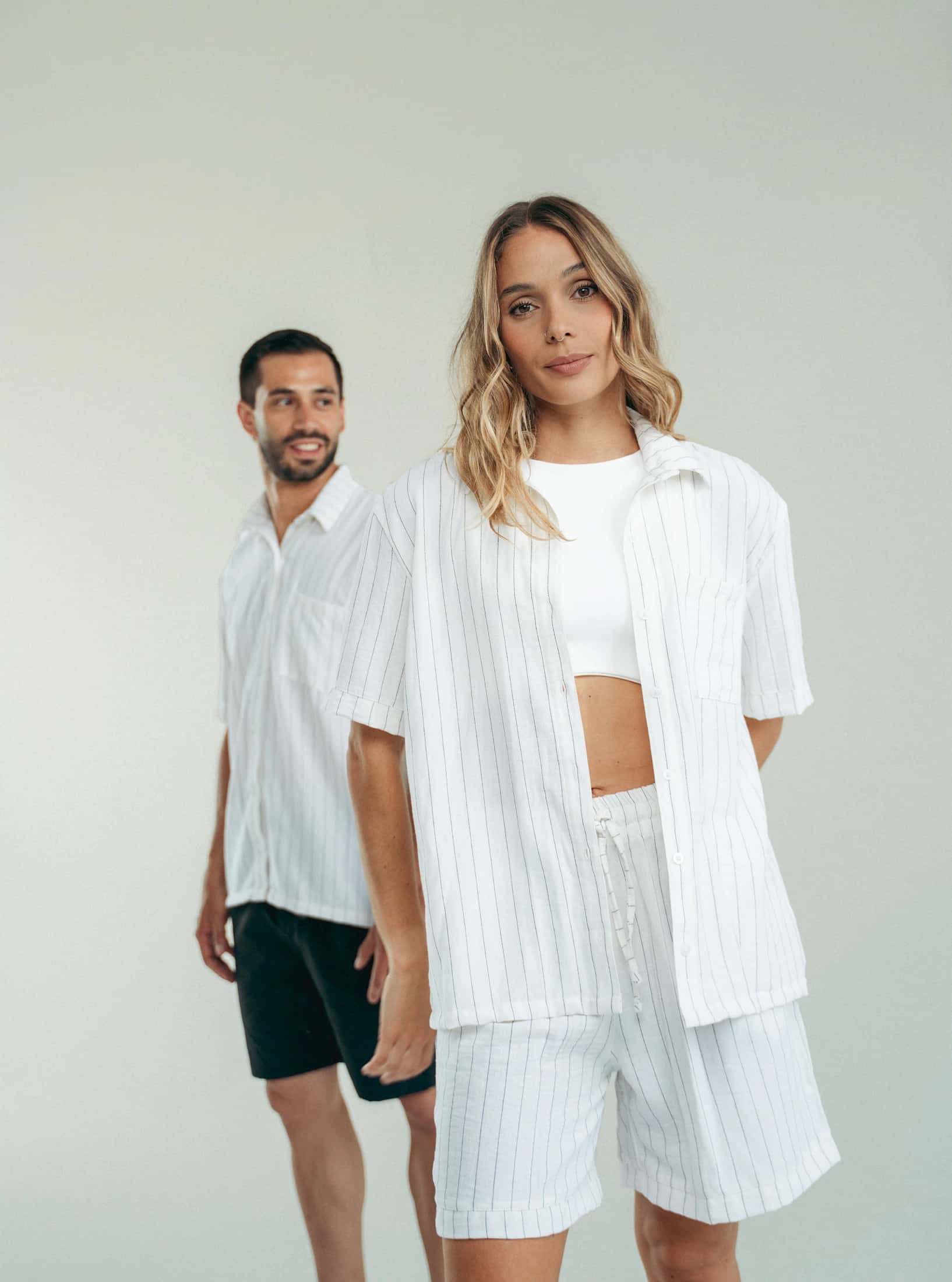 Shirt Corta Coast - Unisex