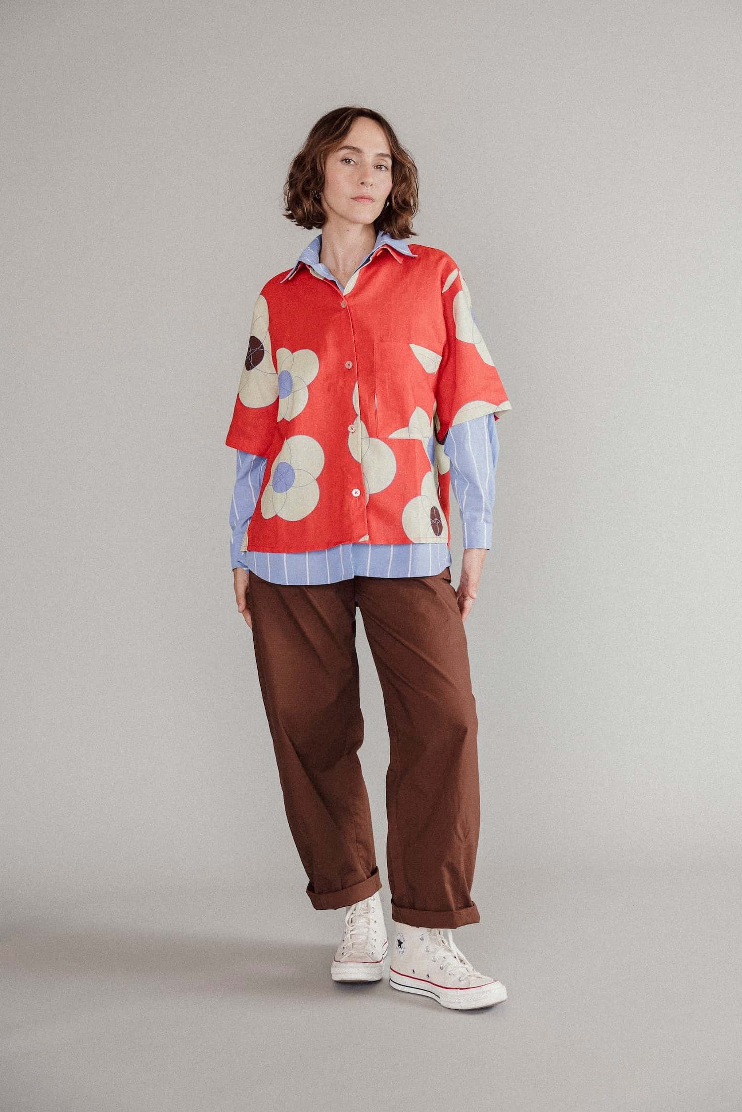 Camisa mangalarga RAYAS - miniatura 7