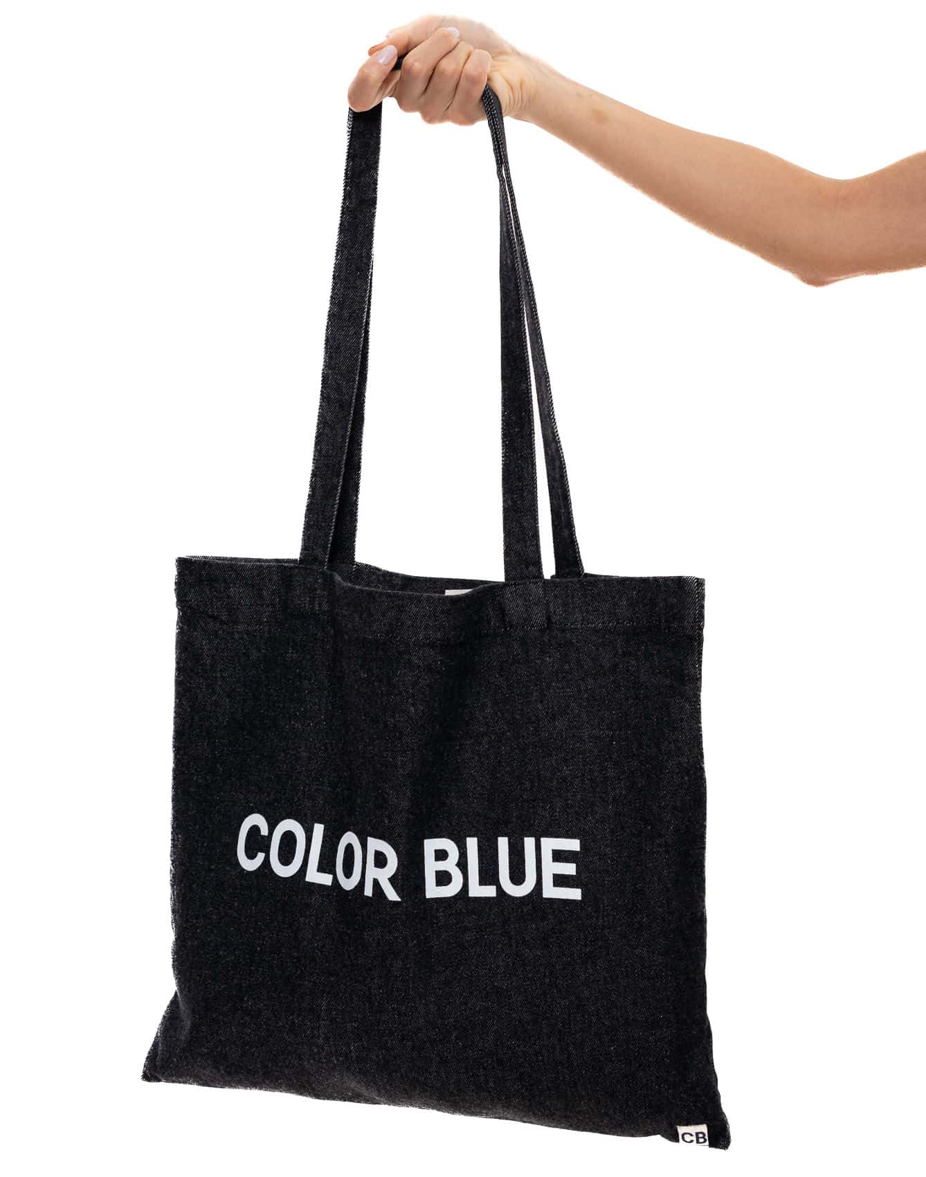 Tote Bag COLOR BLUE