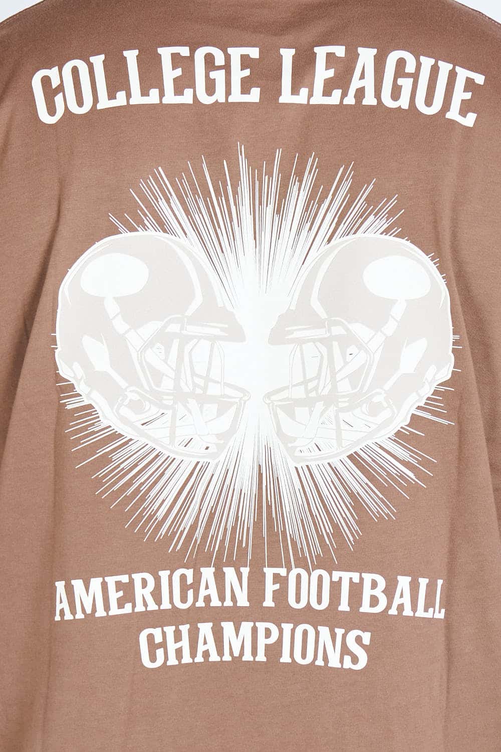 Camiseta oversize LEAGUE ARENA | DROP 03 | - miniatura 3