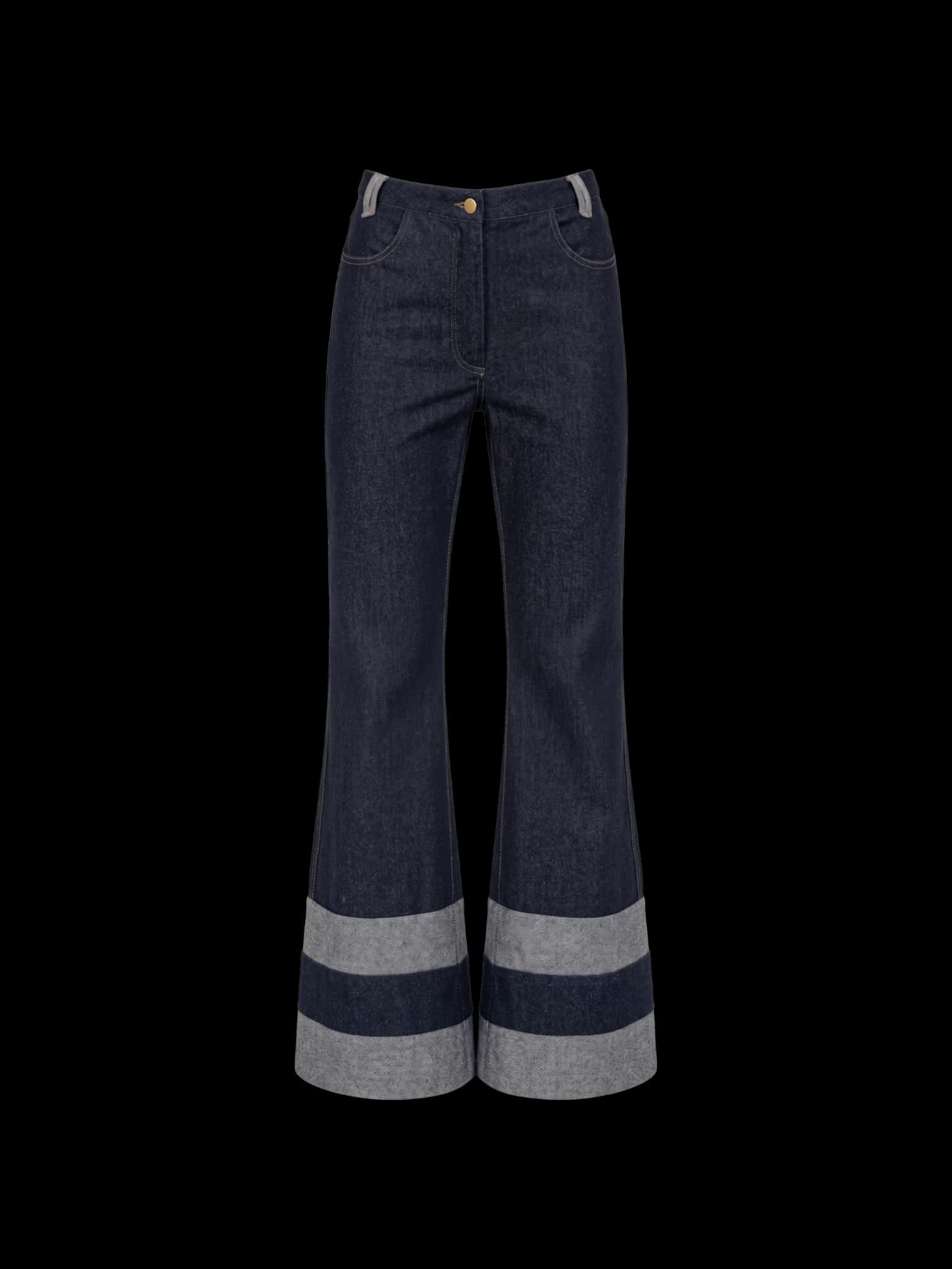 DANICA JEAN DARK BLUE/LIGHT BLUE