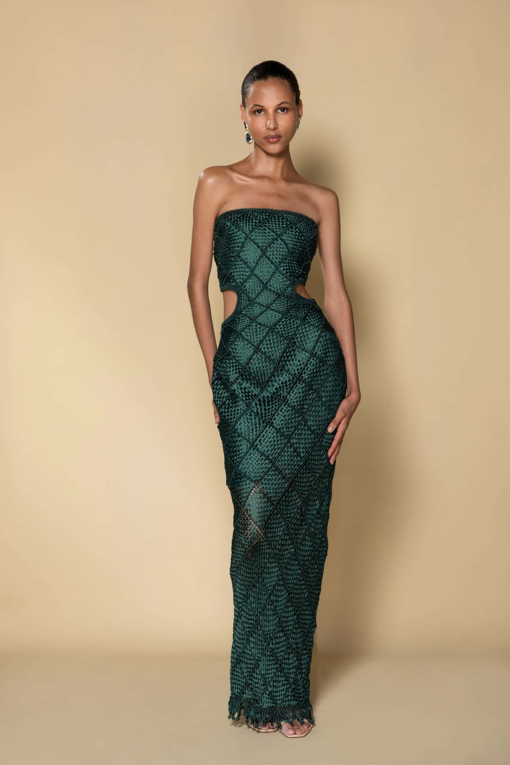 NINA DRESS