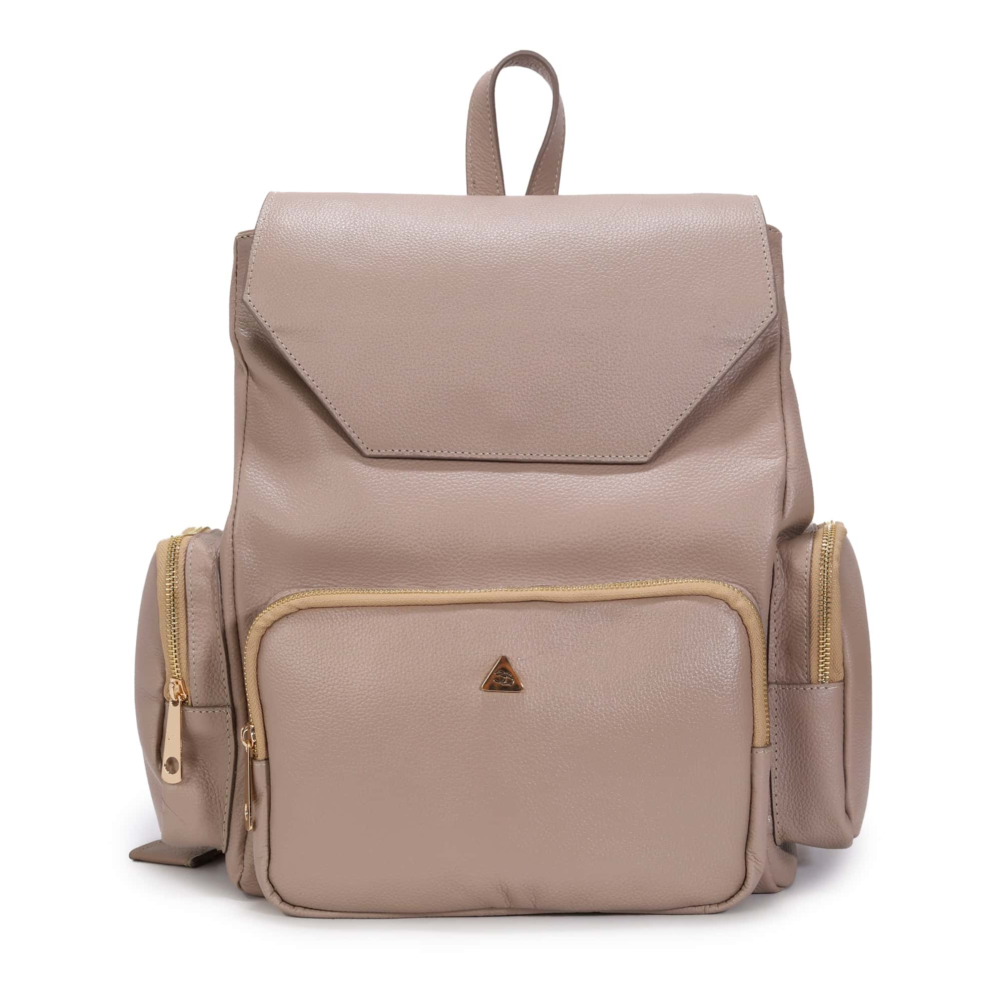 "VALARZU" MORRAL EN CUERO