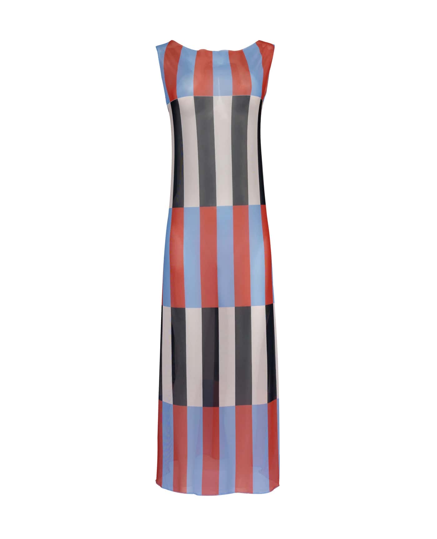 Vestido largo melodia