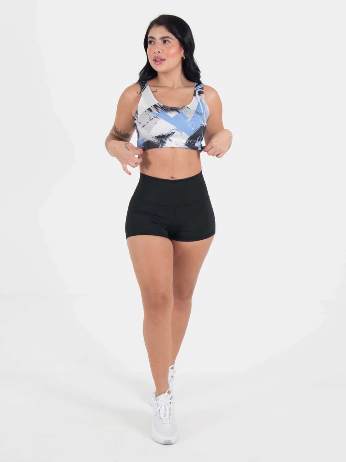 Wenura mini short set