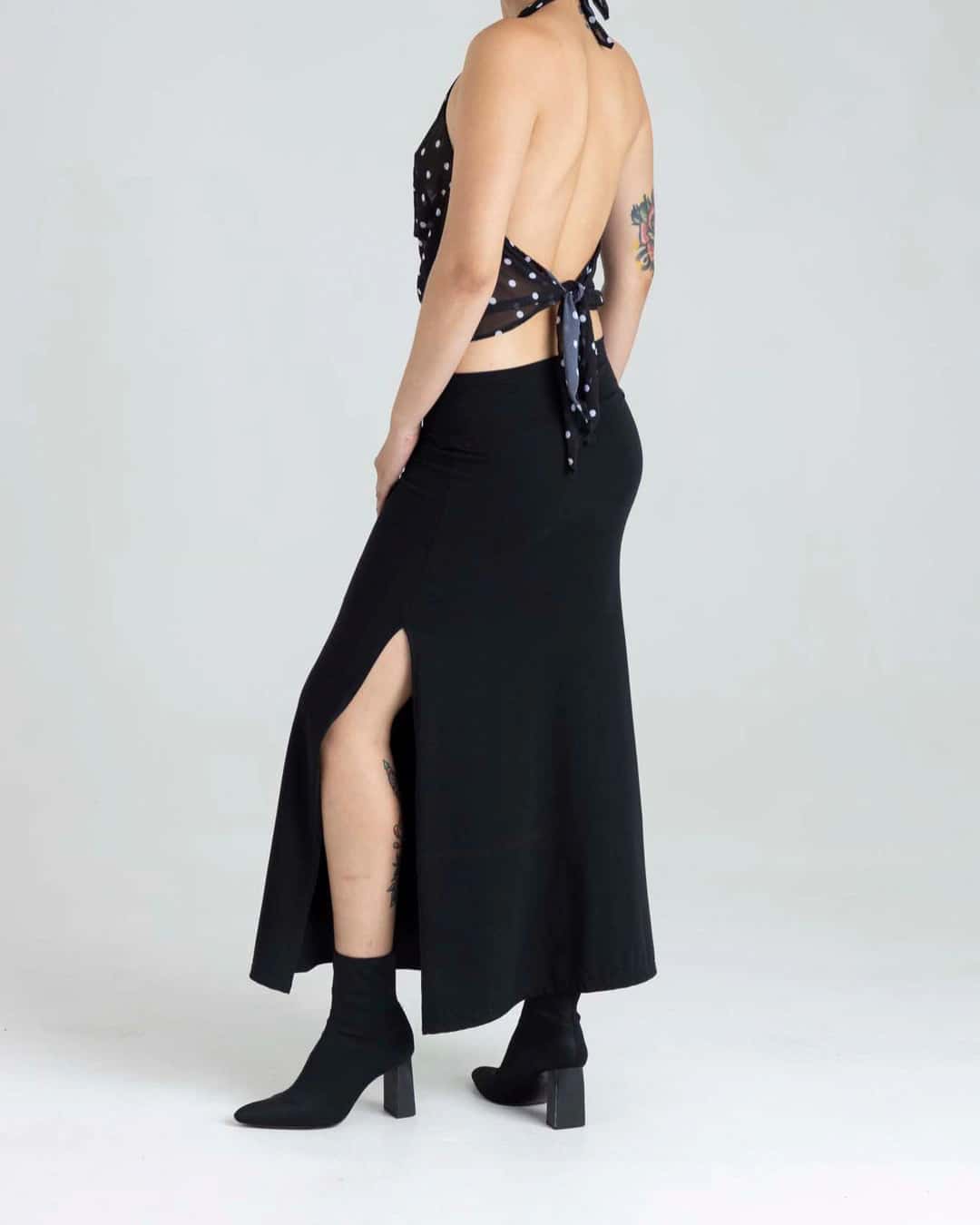 BLACK SKIRT - miniatura 3