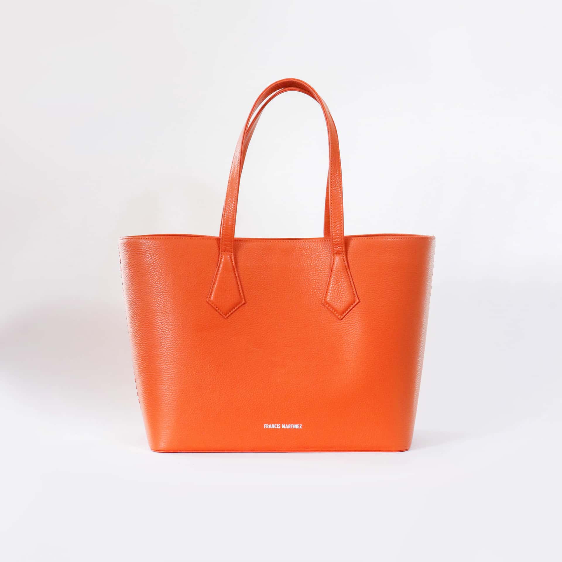 Bolso Tote FM - Naranja