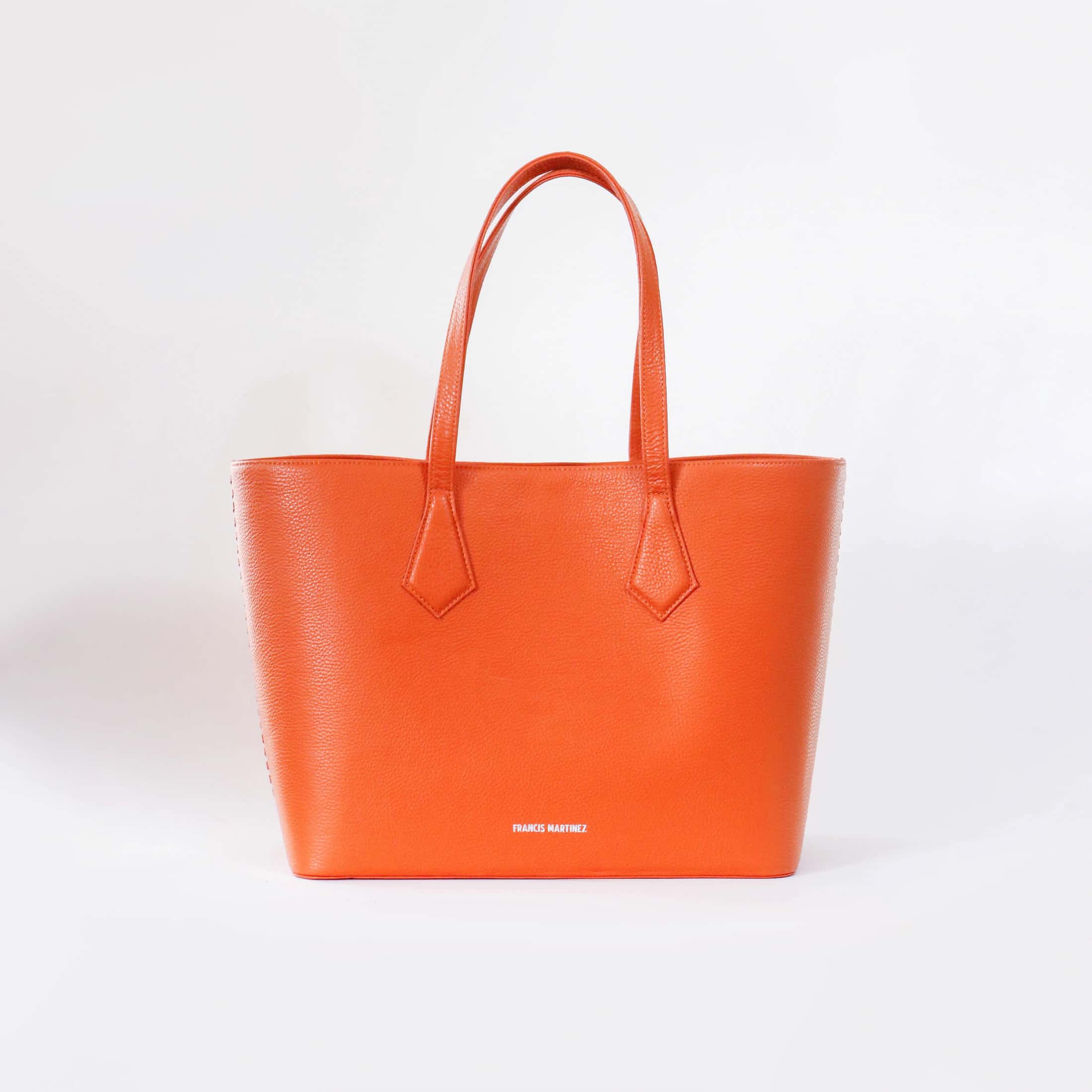 Bolso Tote FM - Naranja