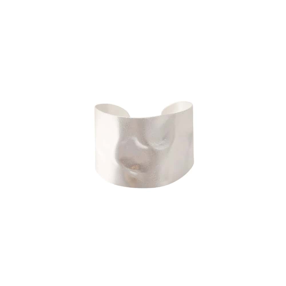 Brazalete Luna Nueva Plata - miniatura 1