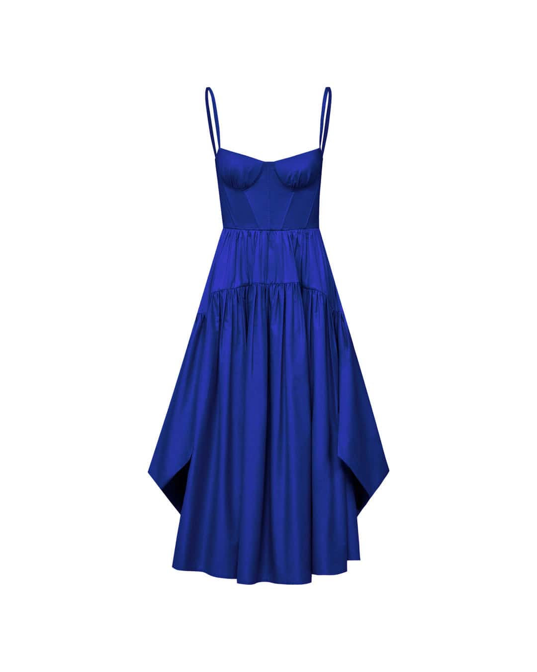 'MONTAÑA' MIDI DRESS