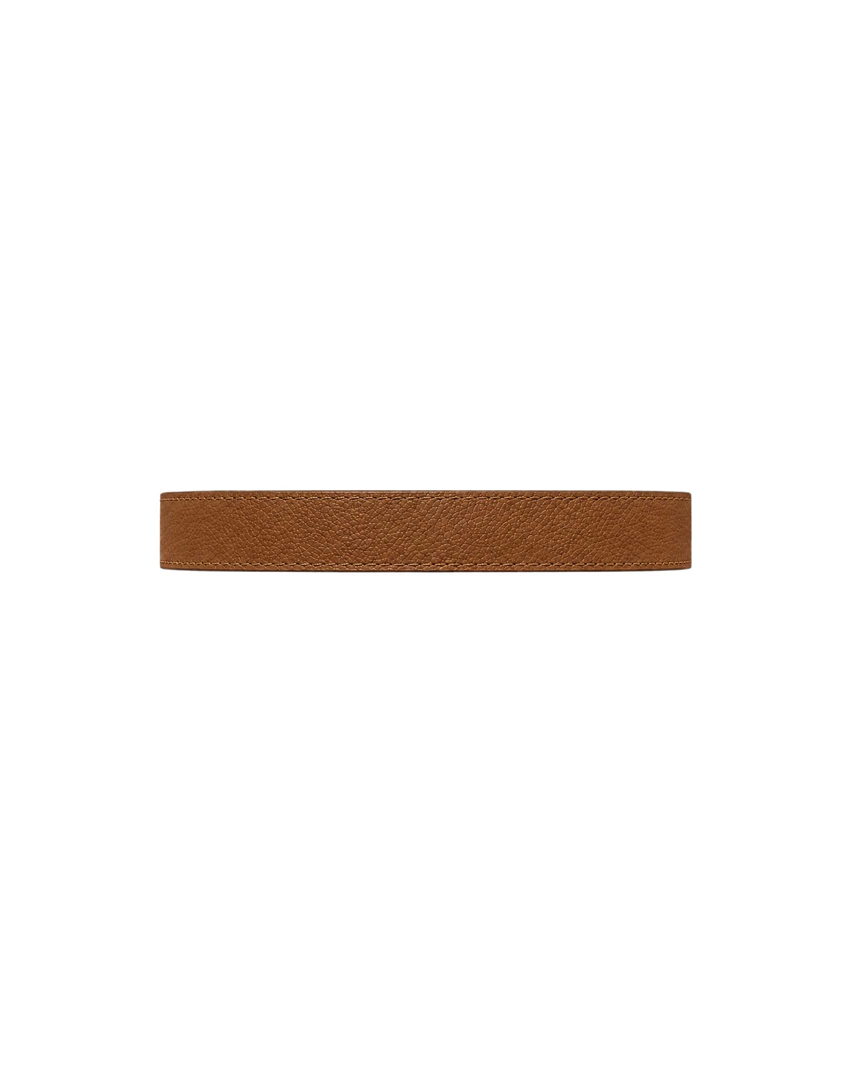 CINTURÓN PORTOFINO CARAMEL - miniatura 2