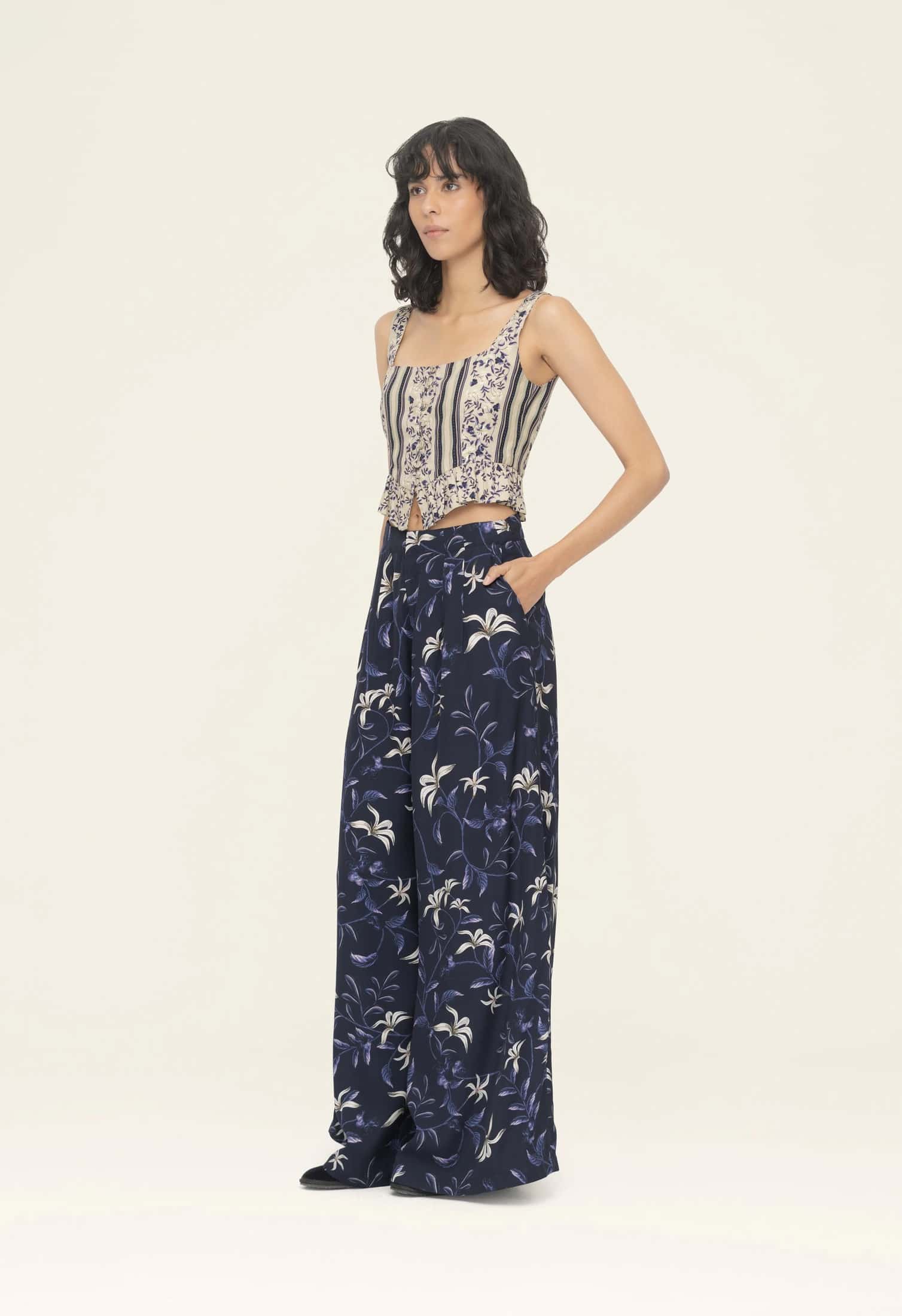 Piñon Café Trousers