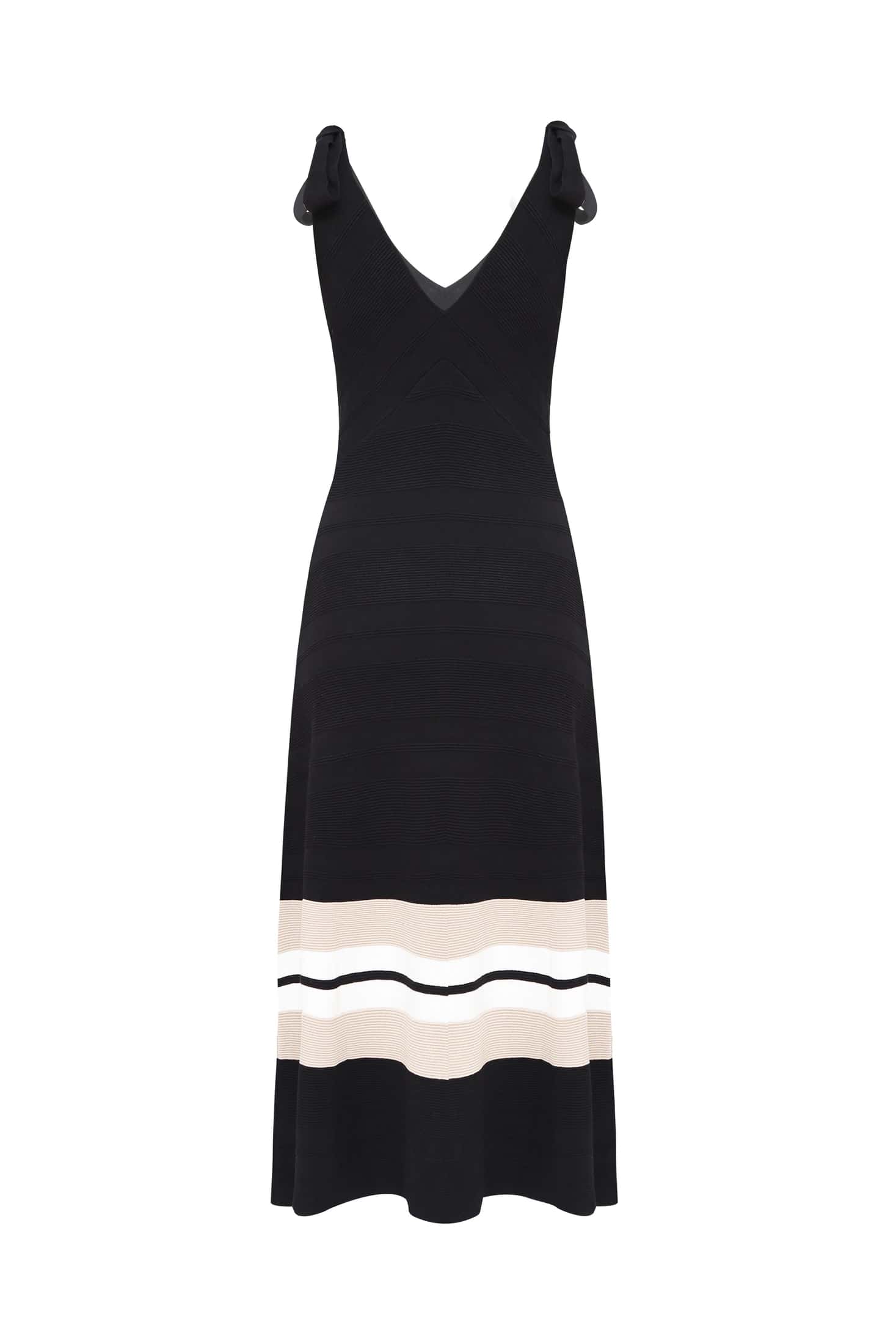 VESTIDO SILUETA RIVIERA