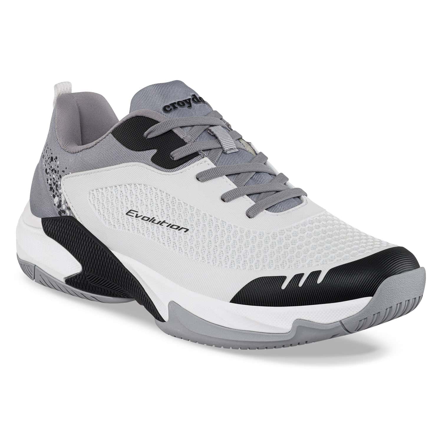 Tenis Entrenamiento Vens Blanco Croydon Para Hombre