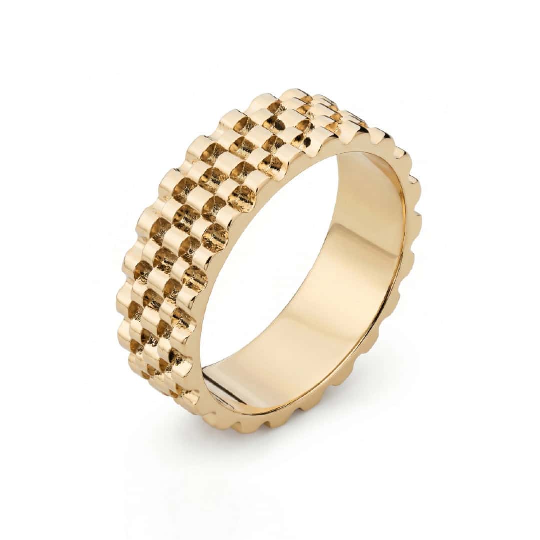 Anillo Titán