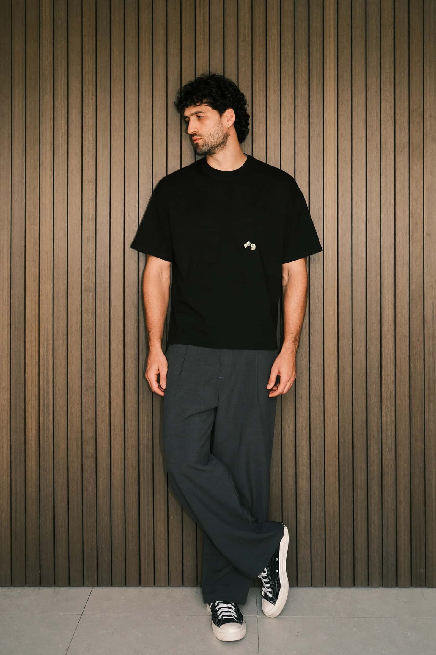 CAMISETA BOXY DAISUGI - miniatura 1