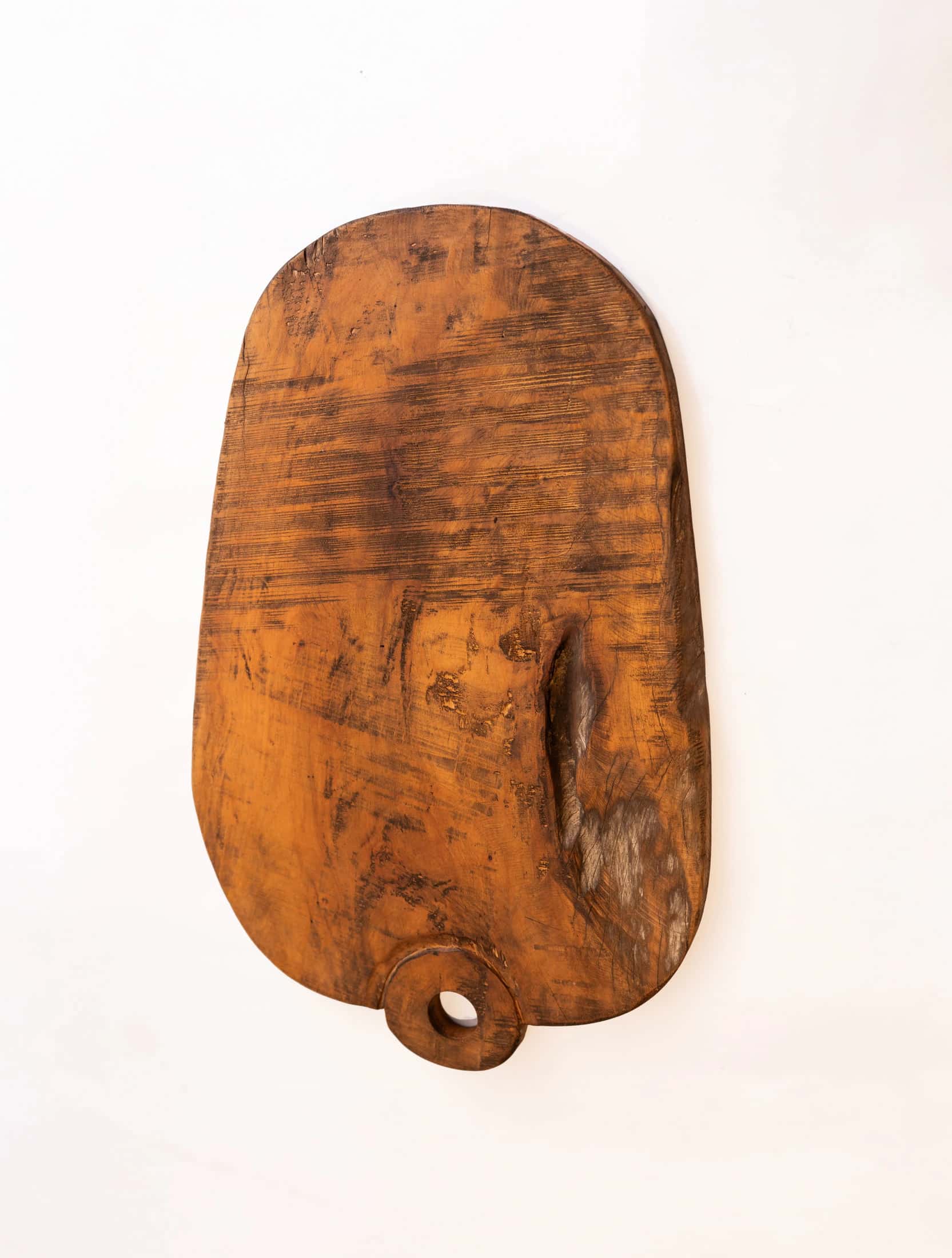 TABLA DE MADERA GUAYACAN - miniatura 1