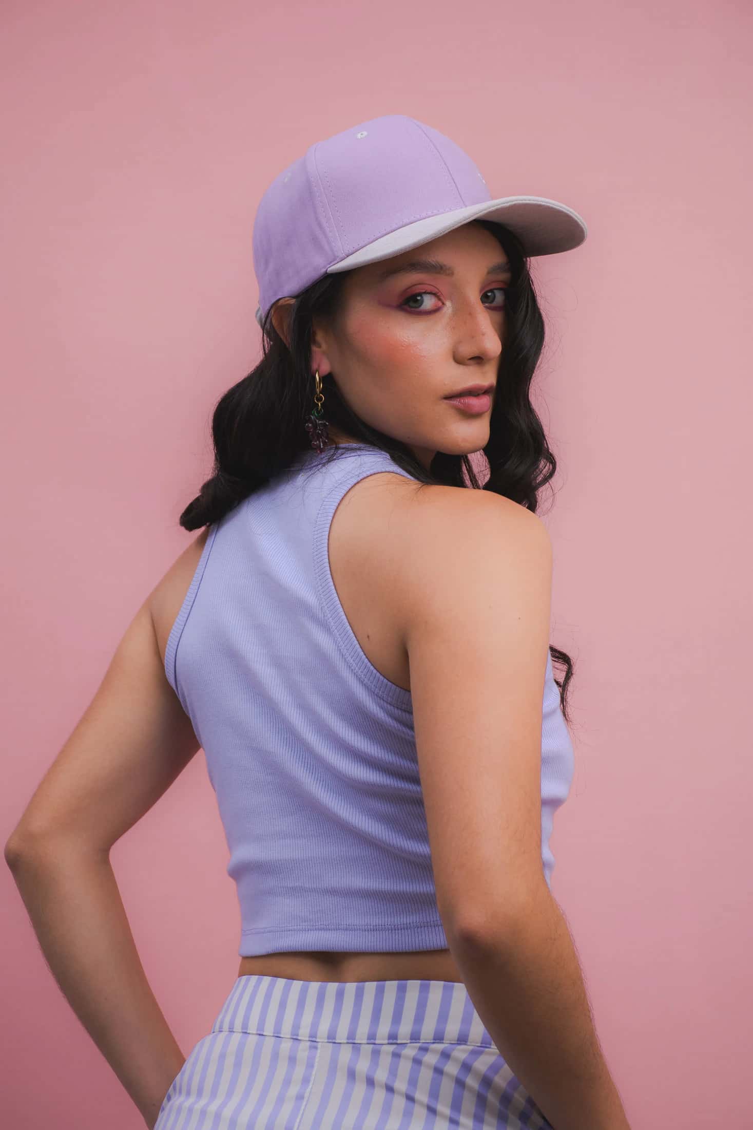 Tank Top Lila - miniatura 4
